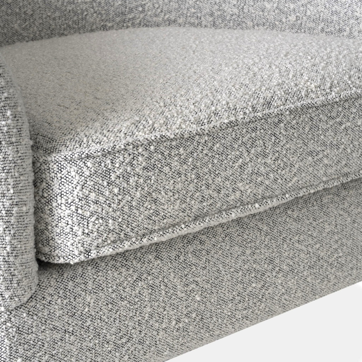 Tempo Occasional Chair - Boucle Whisk