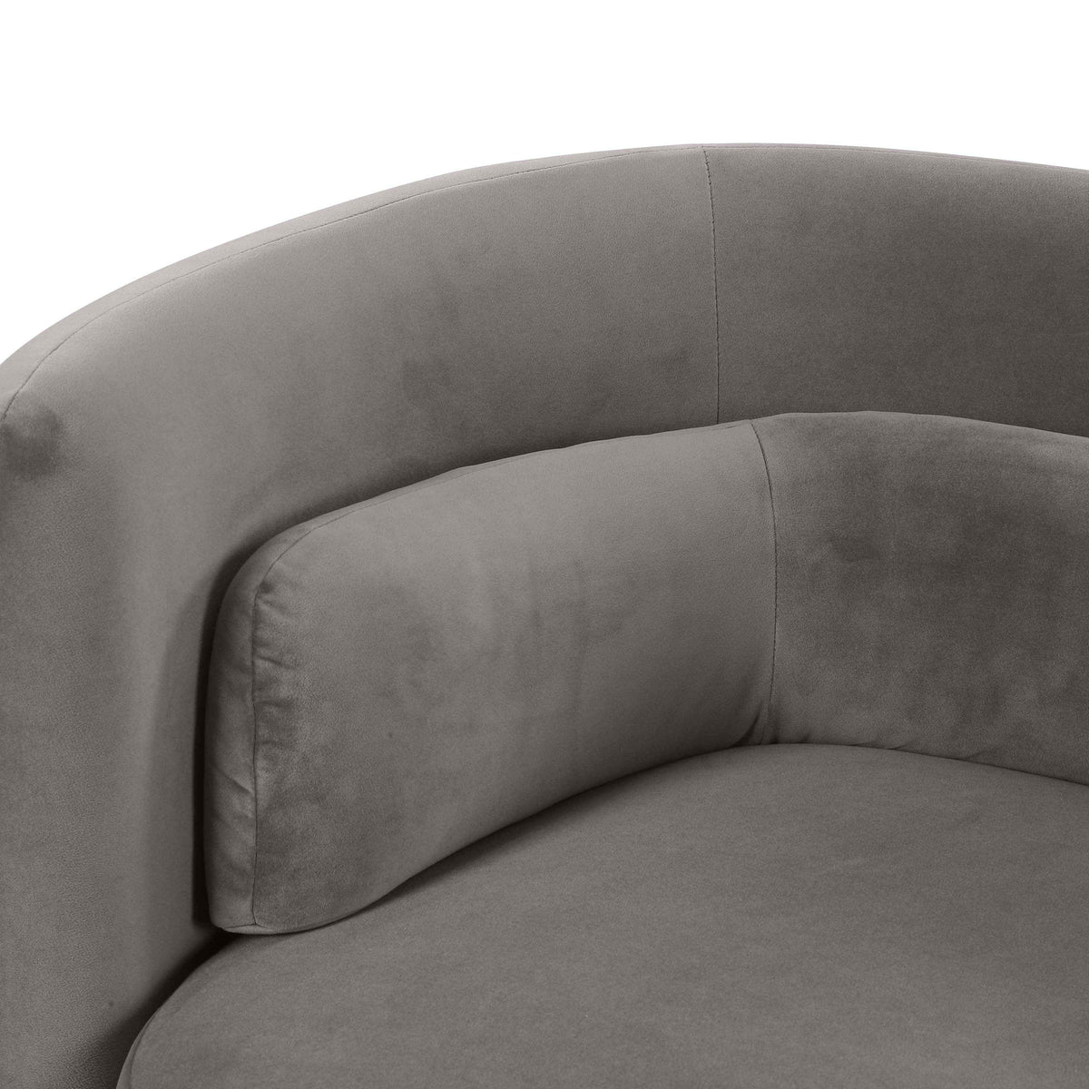 Chantal Occasional Chair - Kaster Steel