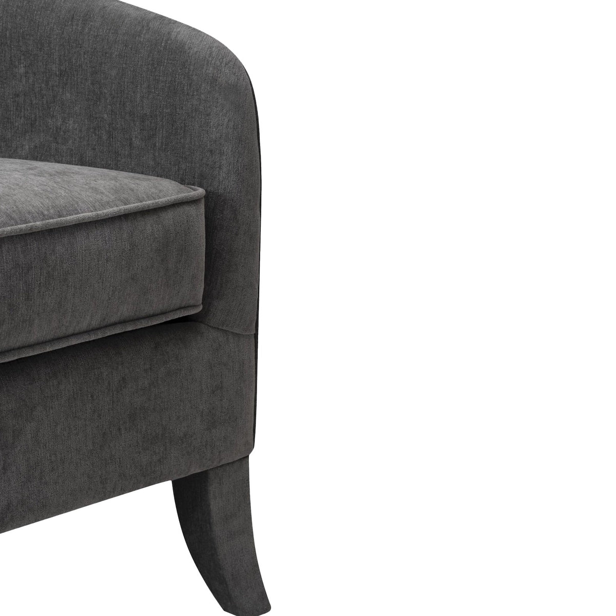 Tempo Occasional Chair - Sysley Chalk II