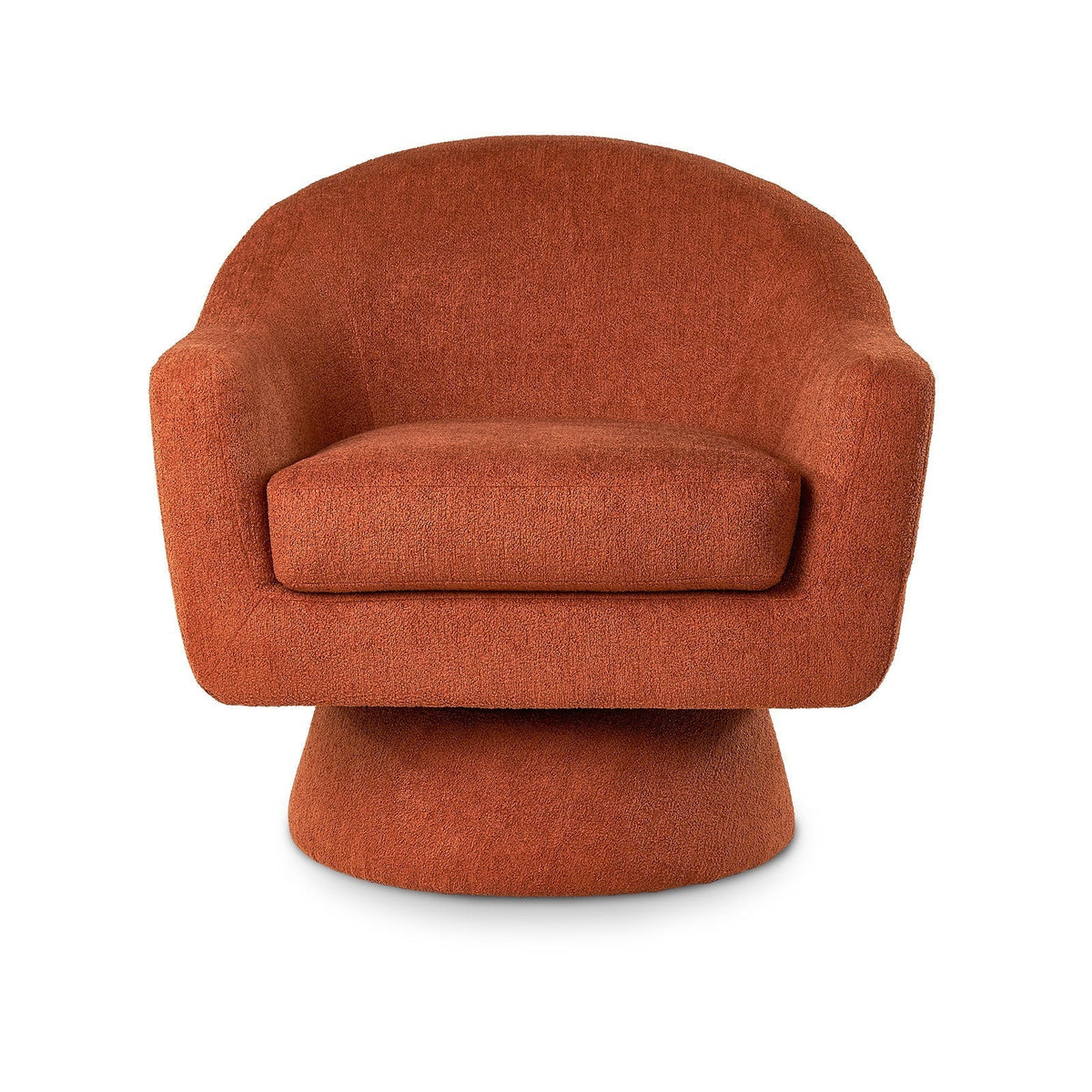 Elma Occasional Chair - Lander Rust
