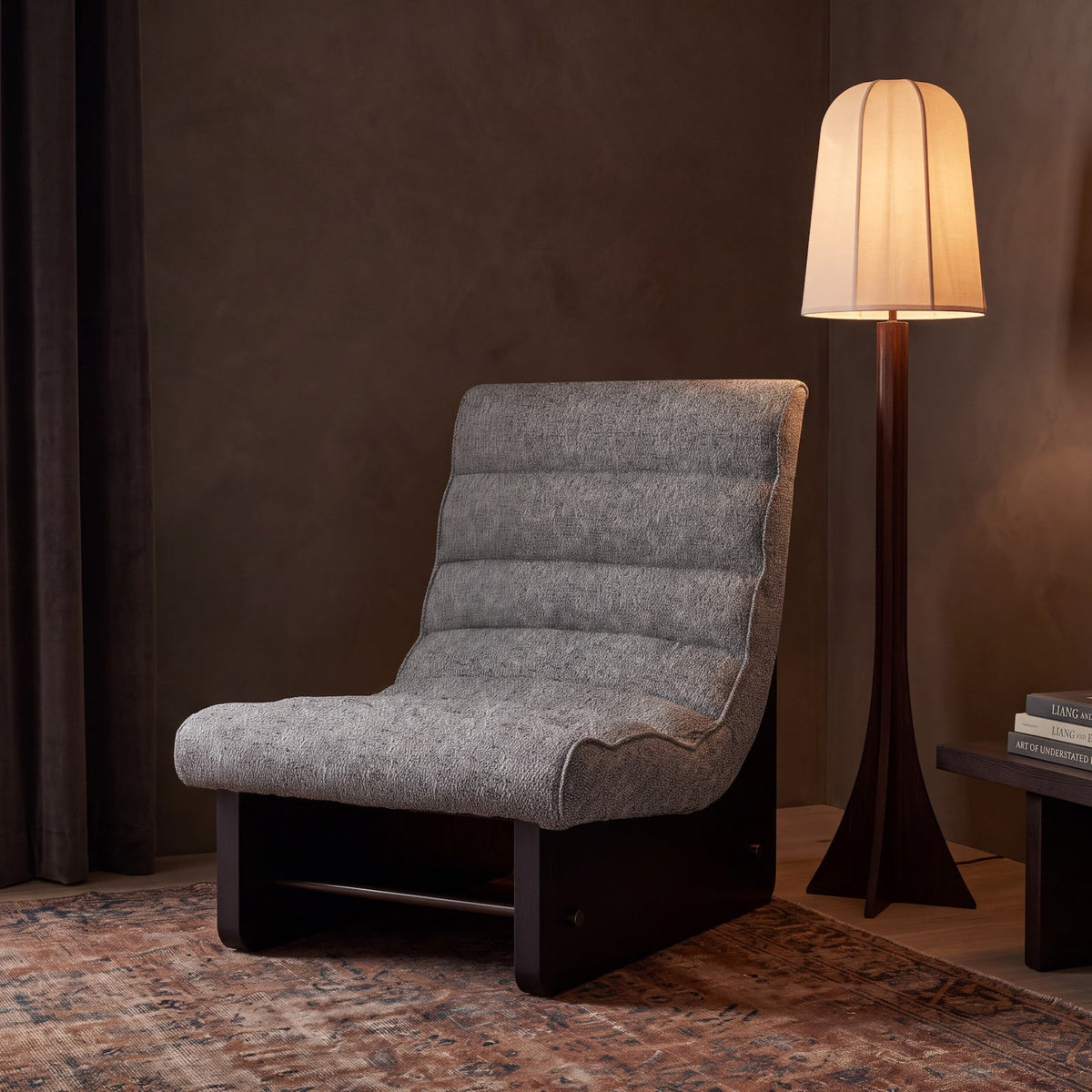Franklin Occasional Chair - Talbot Freckle