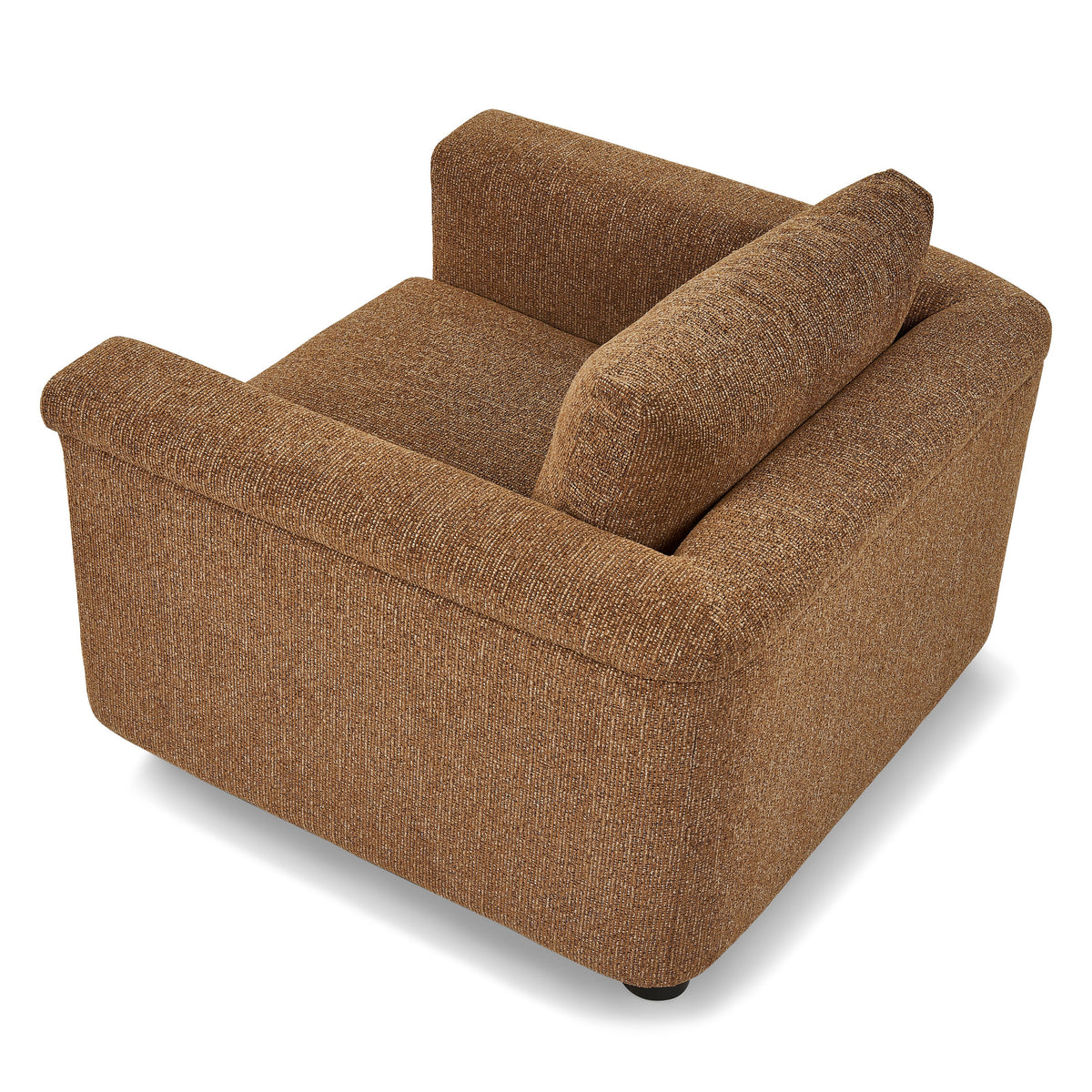 Delta Occasional Chair - Bari Amber