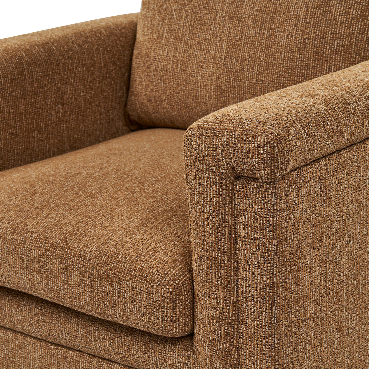 Delta Occasional Chair - Bari Amber