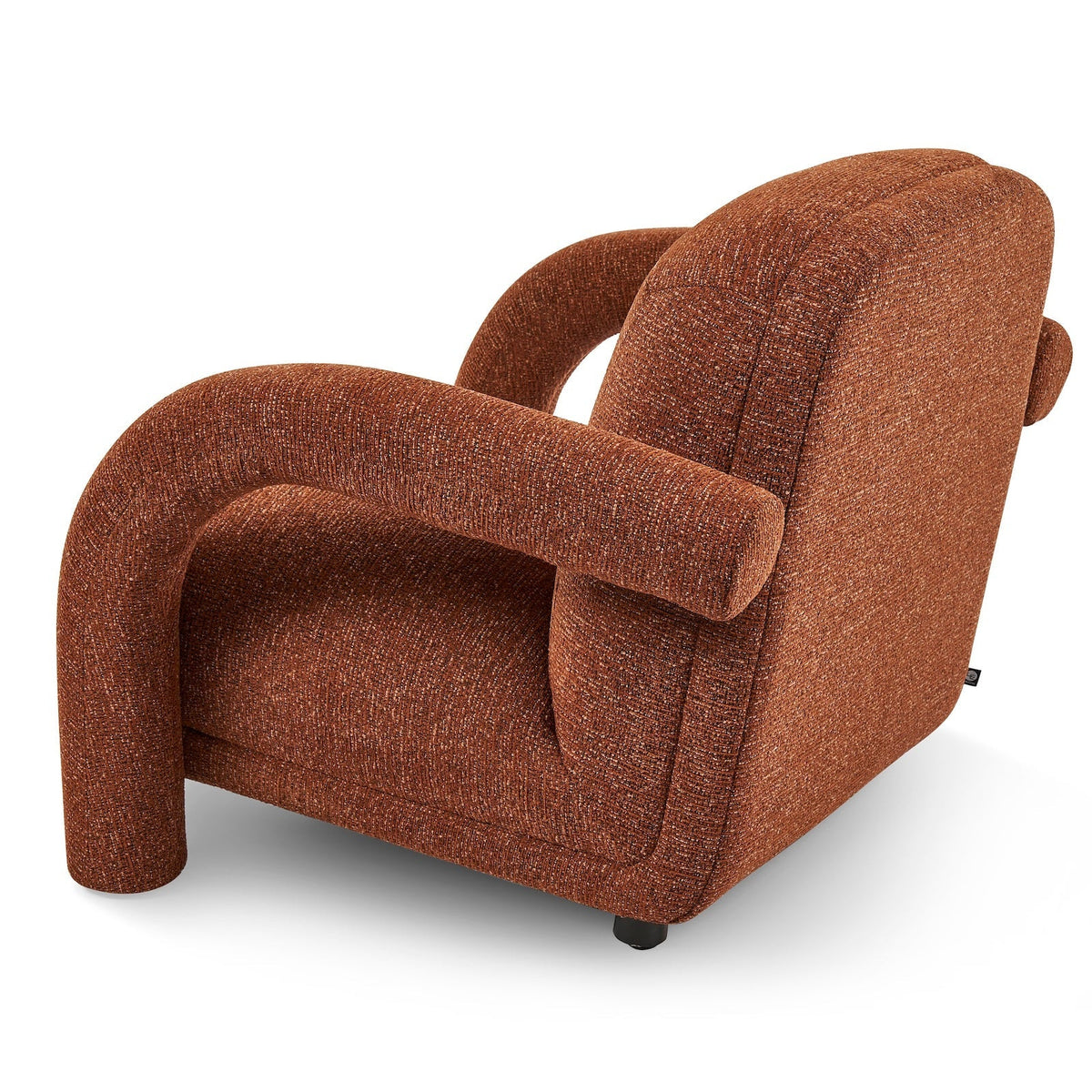 Orsay Occasional Chair - Bari Chestnut Red