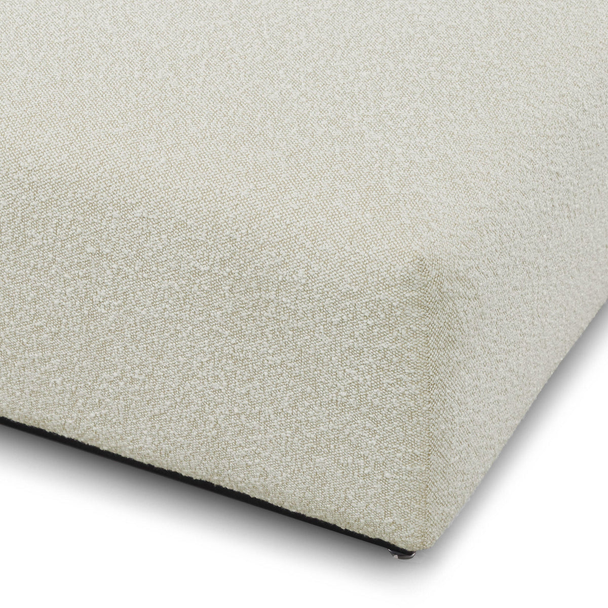 Kendal Ottoman - Boucle Sand