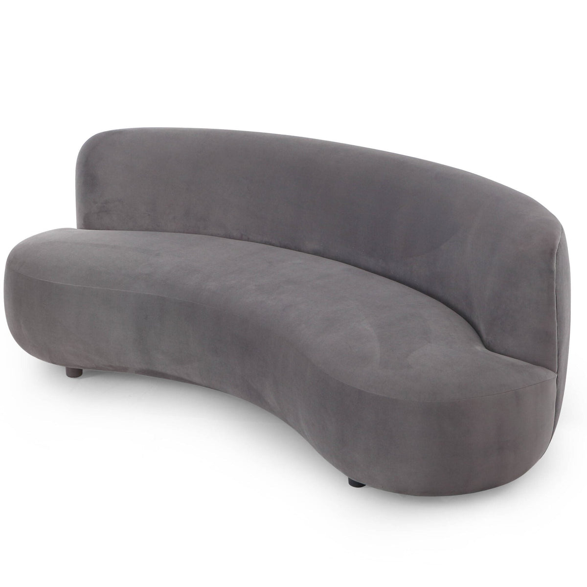 Polter Sofa - Kaster II Slate