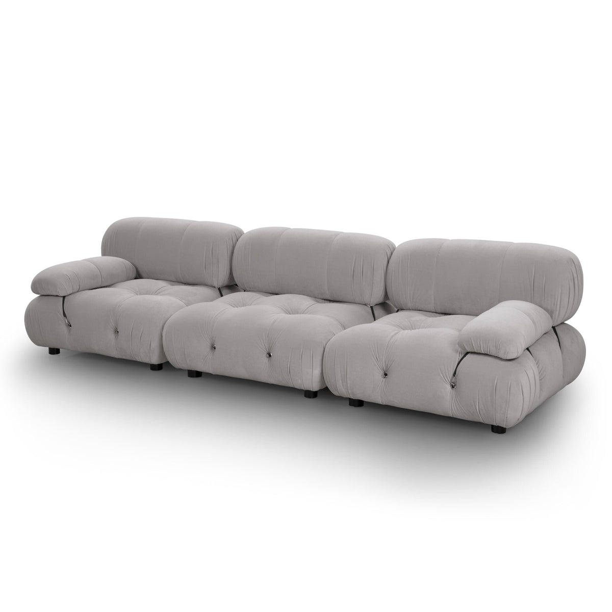 Combo Sofa - Baxter Stone