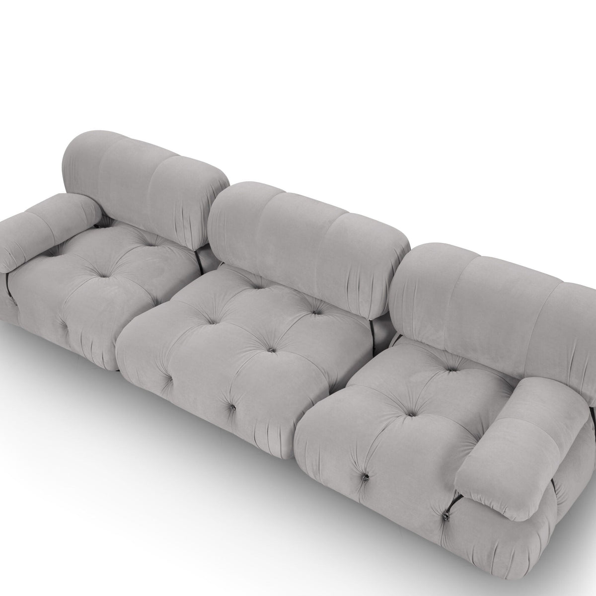 Combo Sofa - Baxter Stone