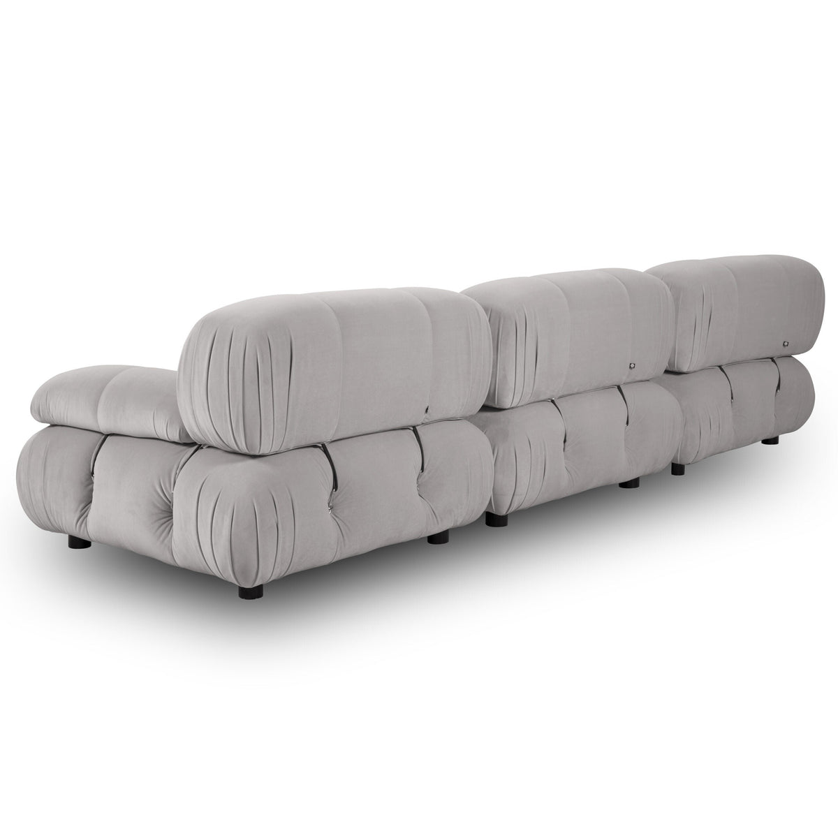 Combo Sofa - Baxter Stone