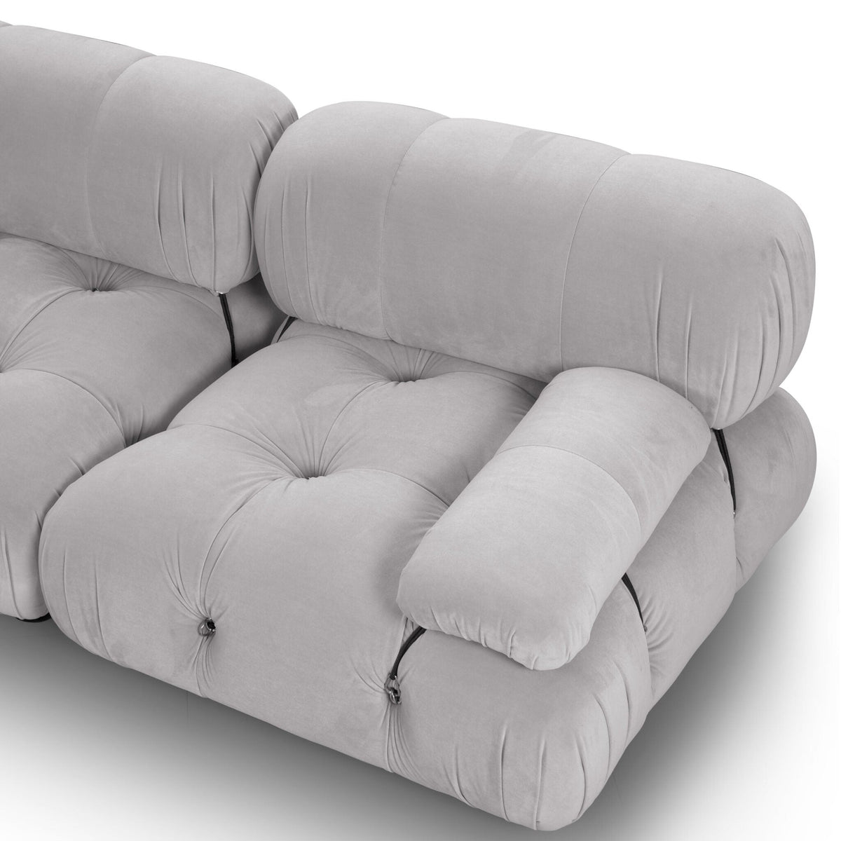 Combo Sofa - Baxter Stone