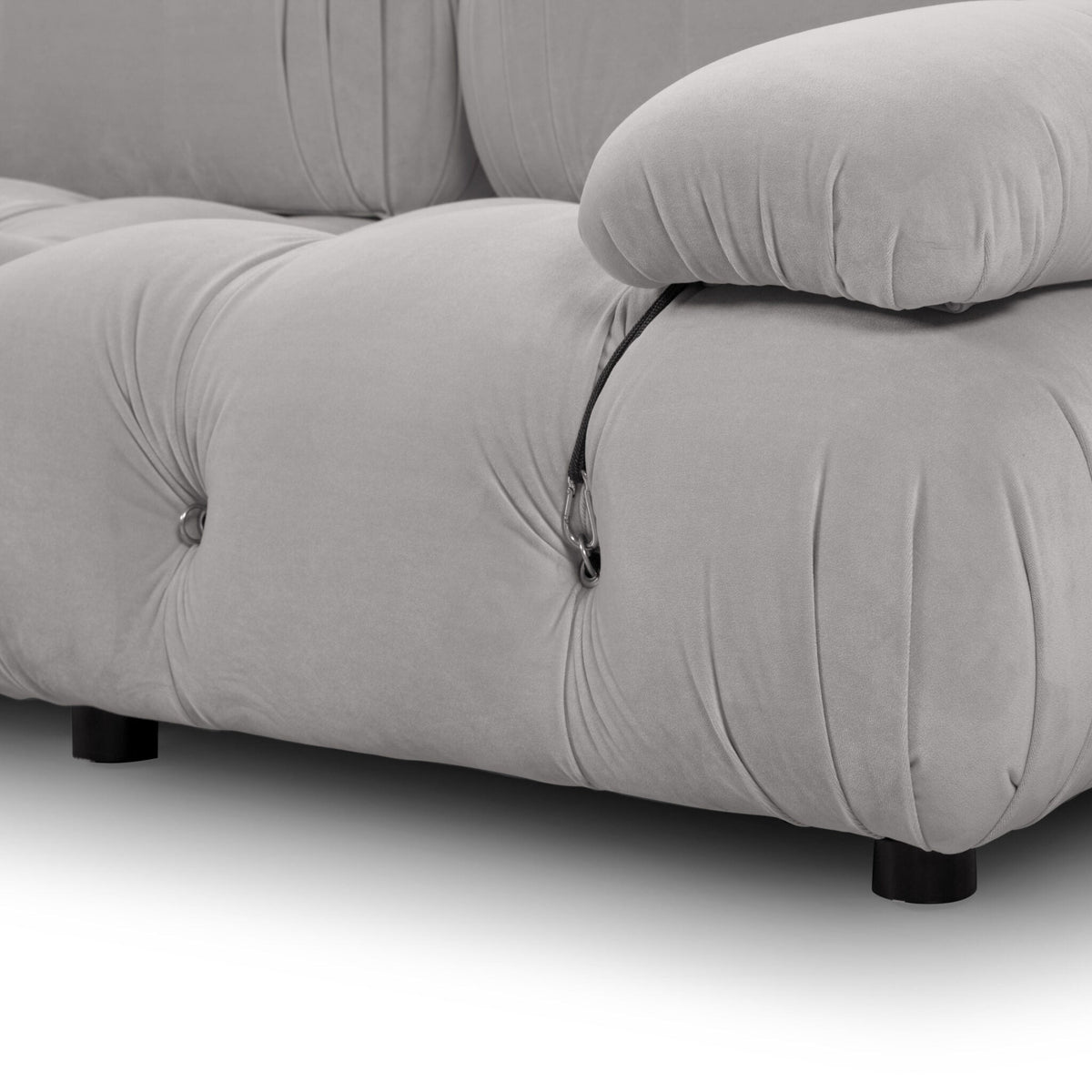 Combo Sofa - Baxter Stone