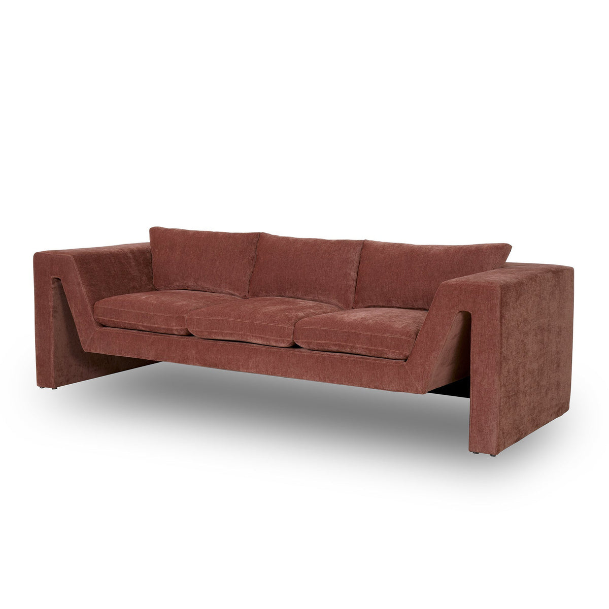 Manu Sofa - Sysley Rust II