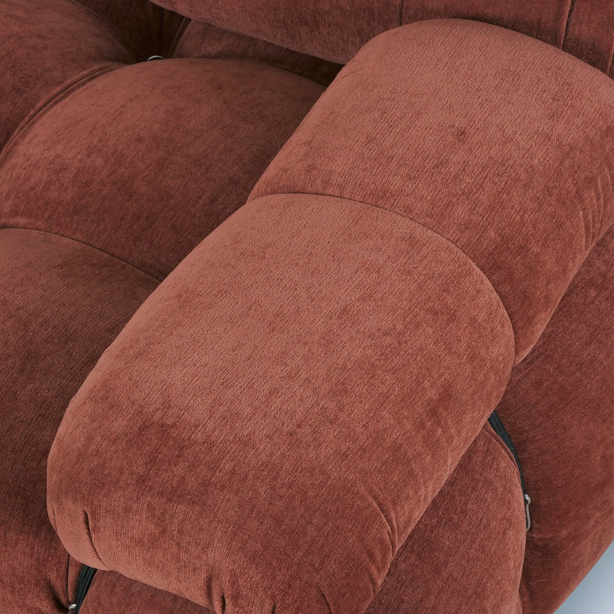 Combo Sofa - Sysley Rust II