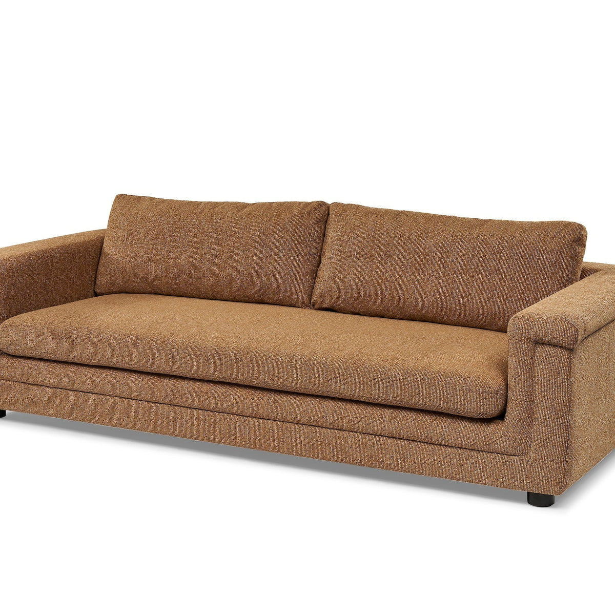 Delta Sofa - Bari Amber