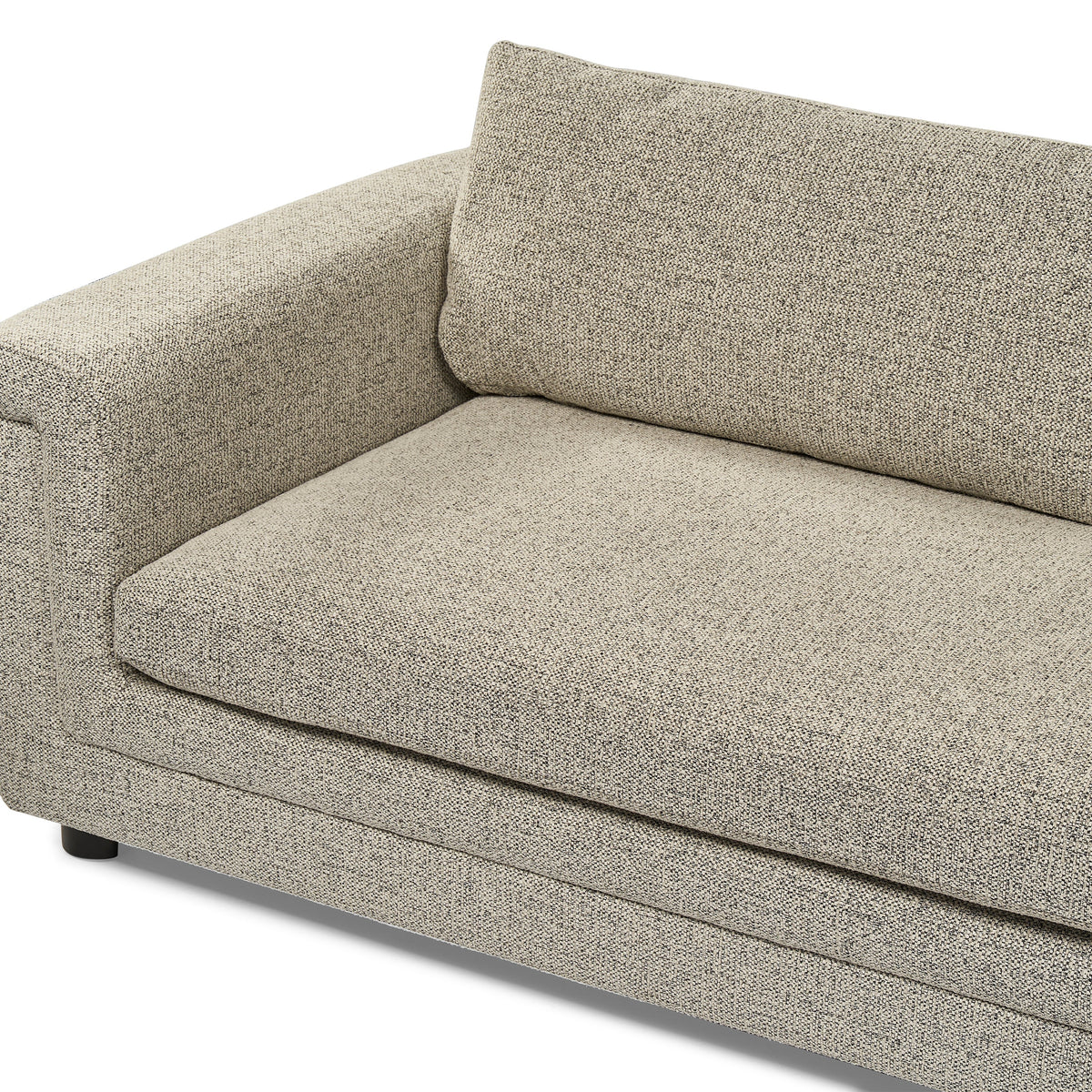 Delta Sofa - Colmer Silver Grain