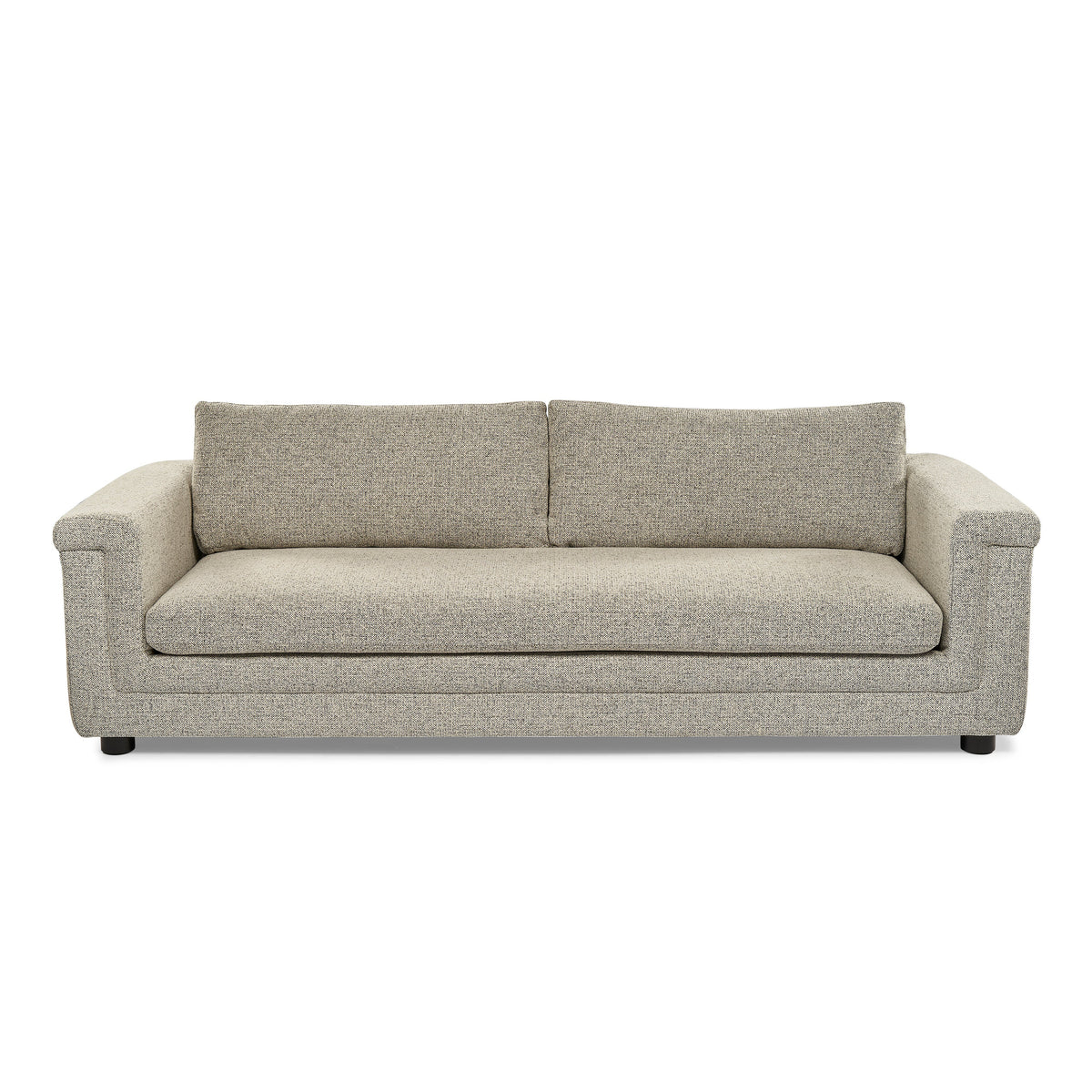 Delta Sofa - Colmer Silver Grain