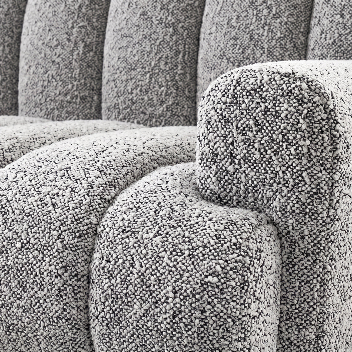 Keiron Sofa - Boucle Whisk