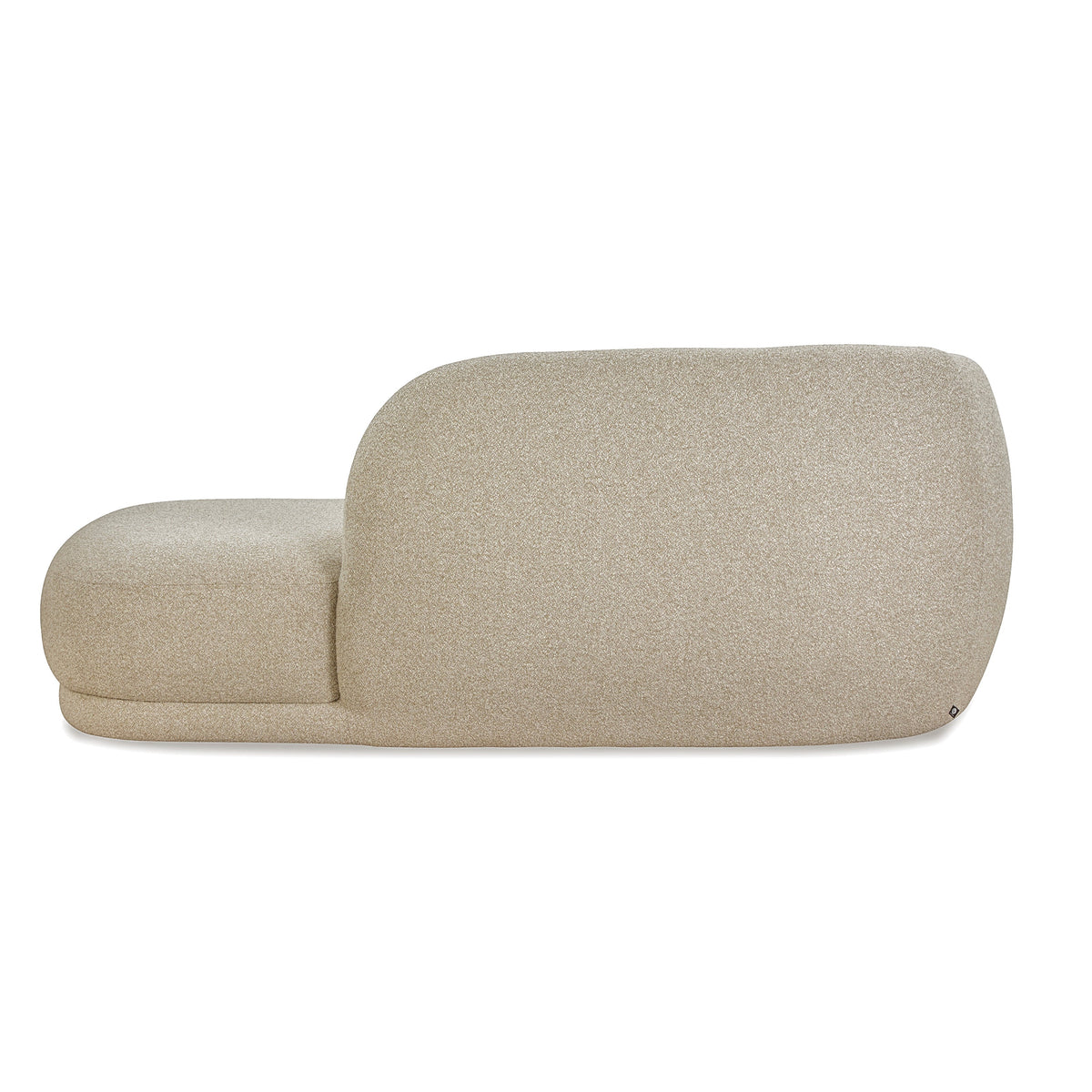 Curva Chaise Sofa - Capella Sand