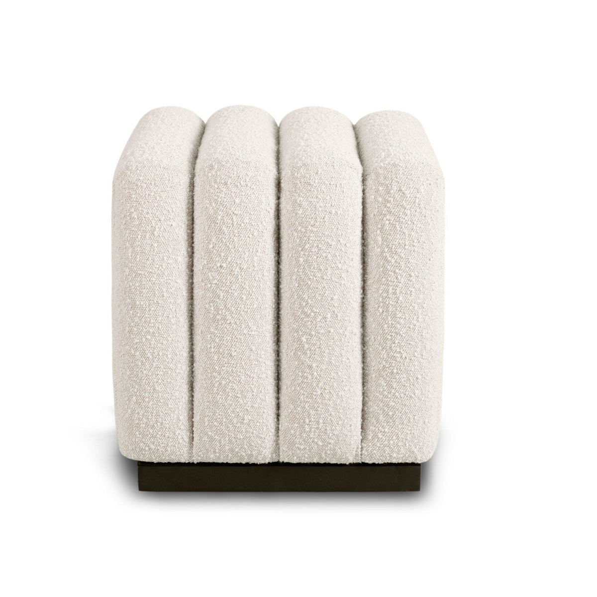 Kalum Stool - Boucle Sand