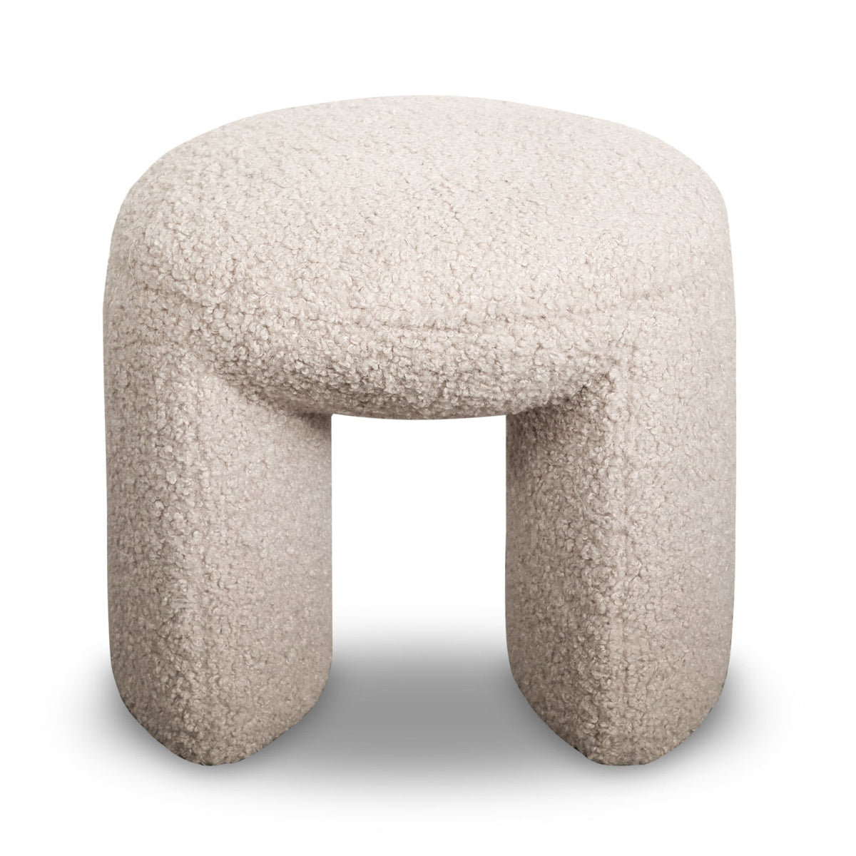 Kramer Stool - Alpaca Sand