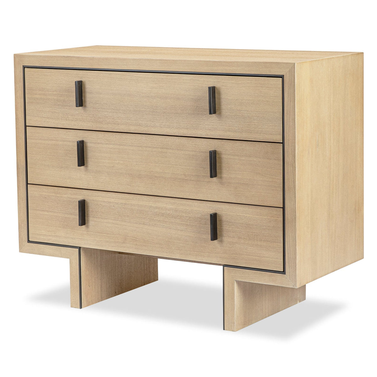 Tigur Chest Of Drawers - Natural Oak