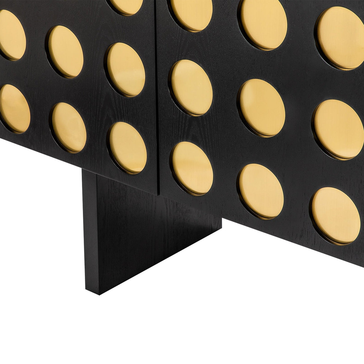 Montana Sideboard - Black Ash Wood