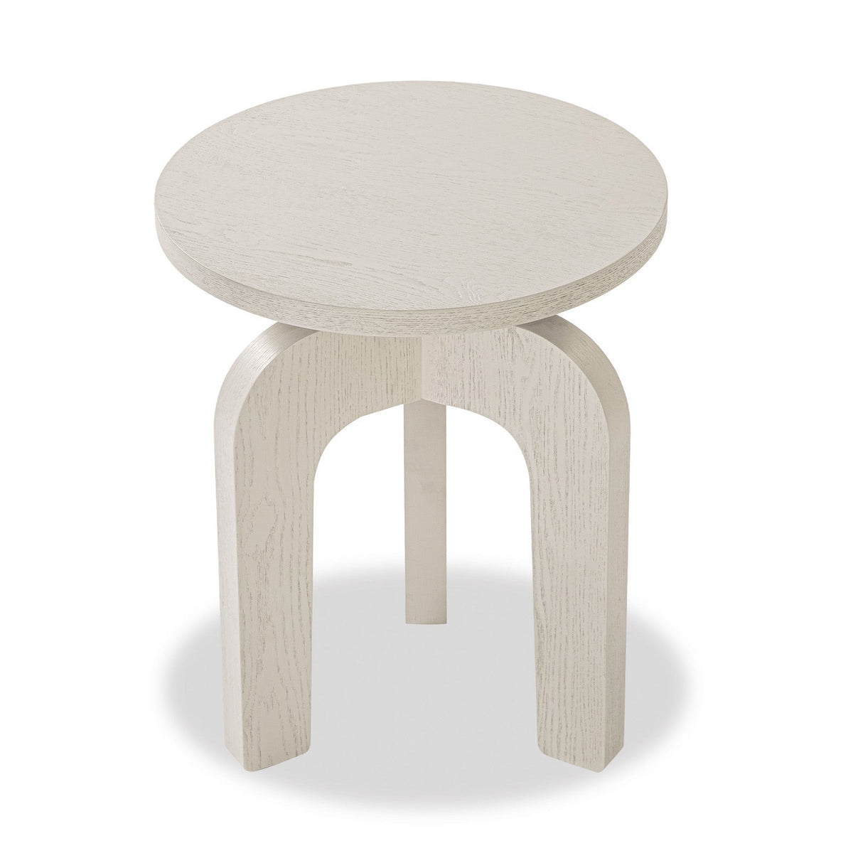Otek Side Table - Natural Cream