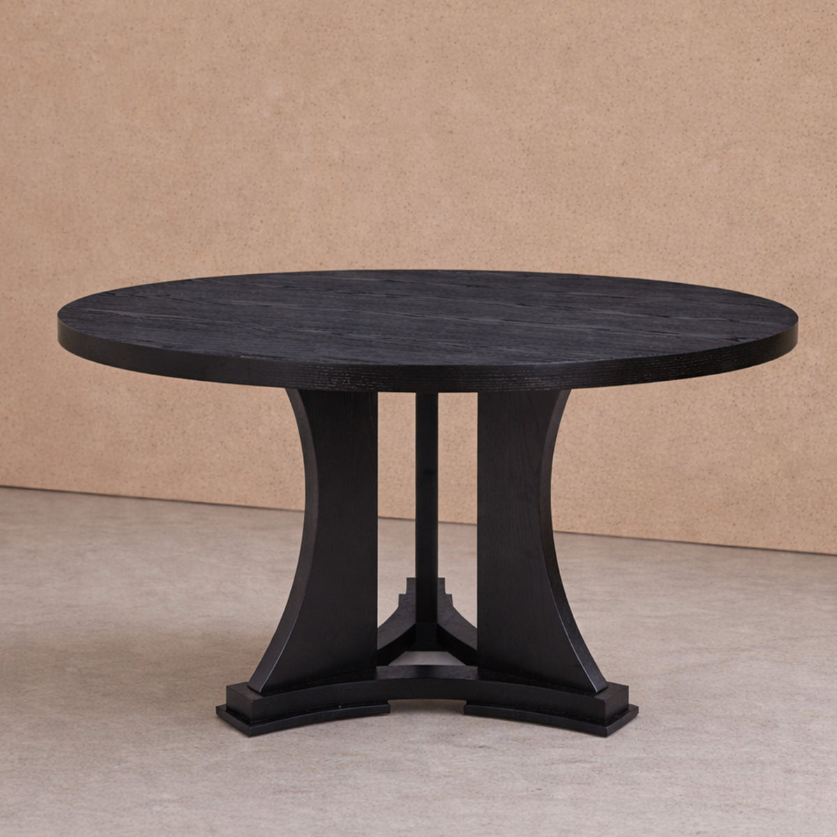 Trevi Dining Table (D1200) - Wenge