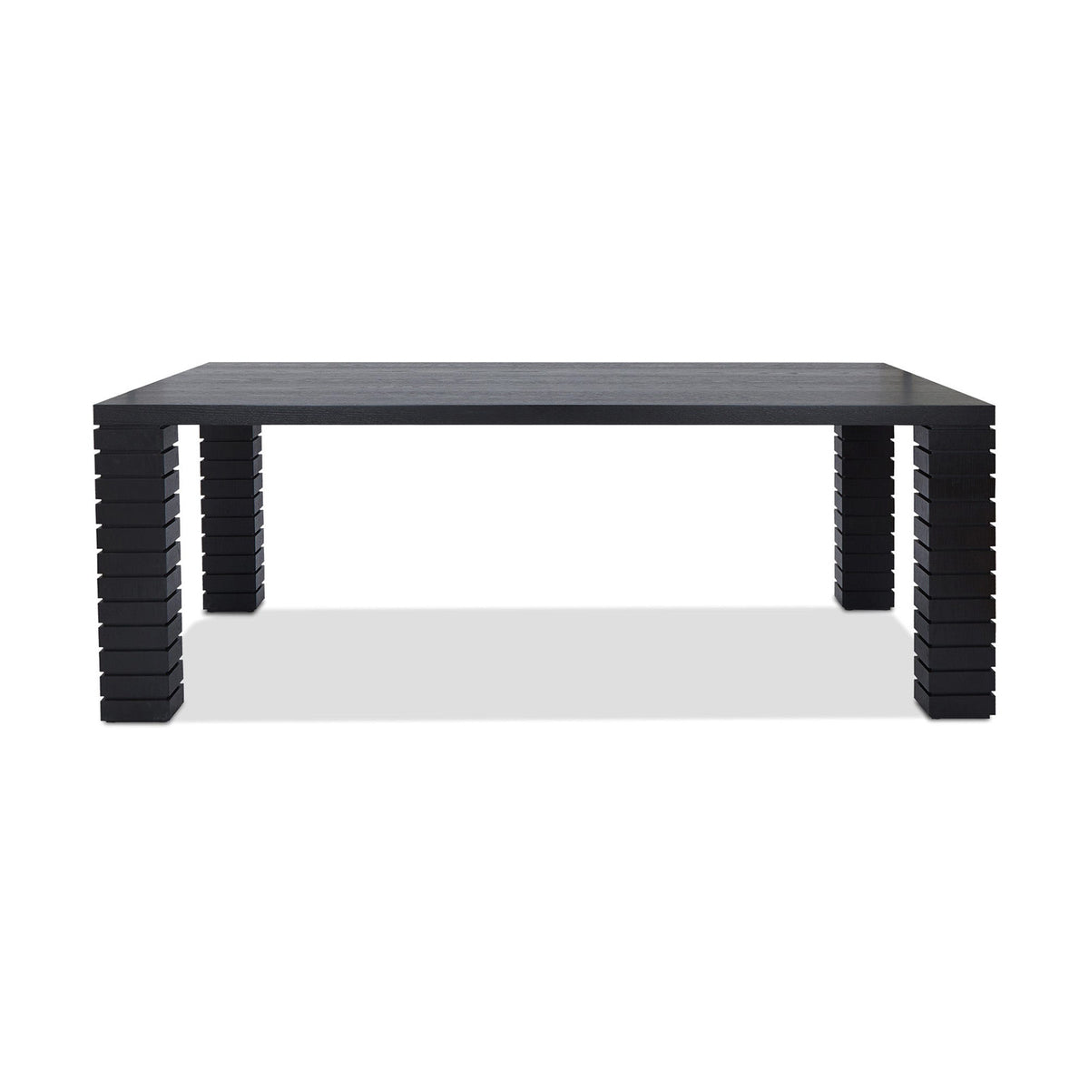 Pascal Dining Table - Wenge