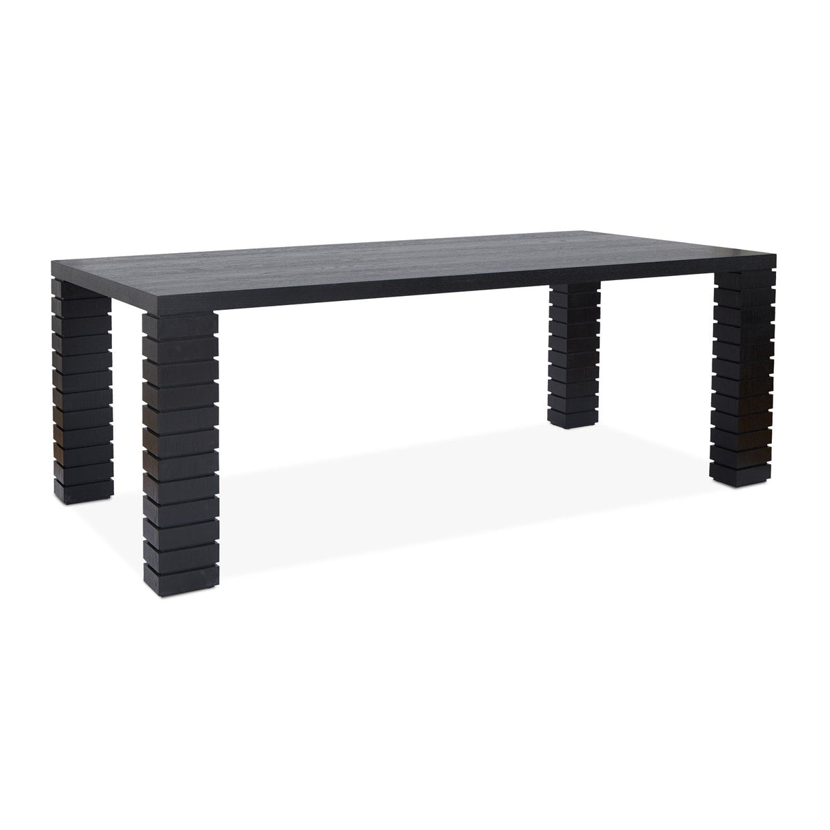 Pascal Dining Table - Wenge