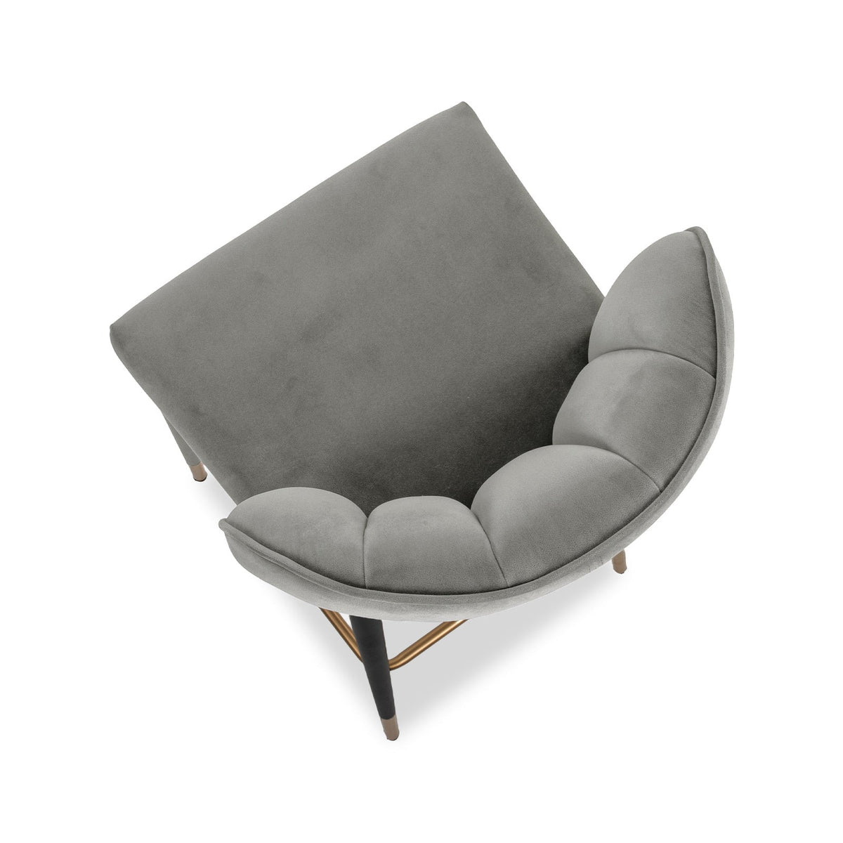 Maya Counter Stool - Kaster II Anchor Grey