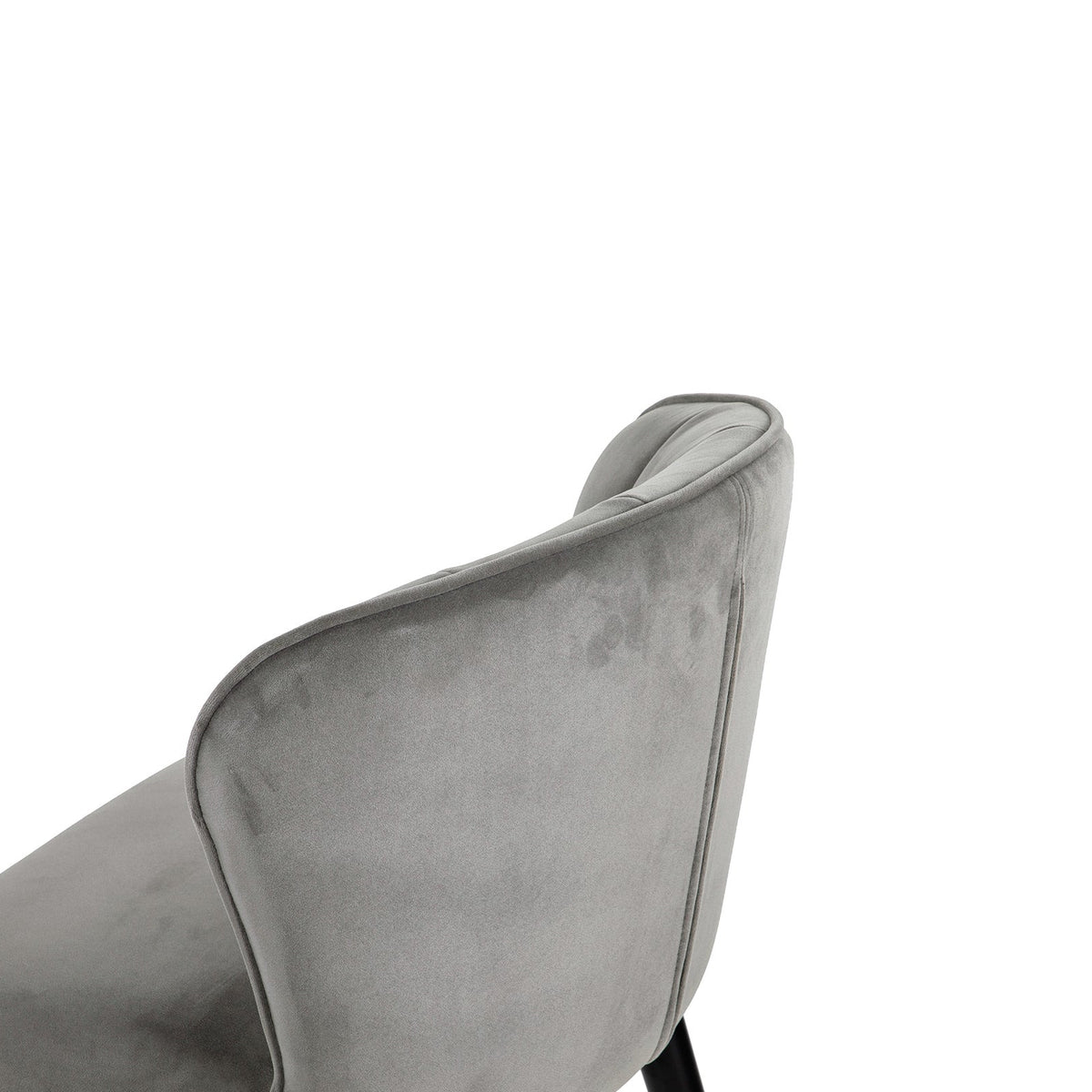 Maya Counter Stool - Kaster II Anchor Grey