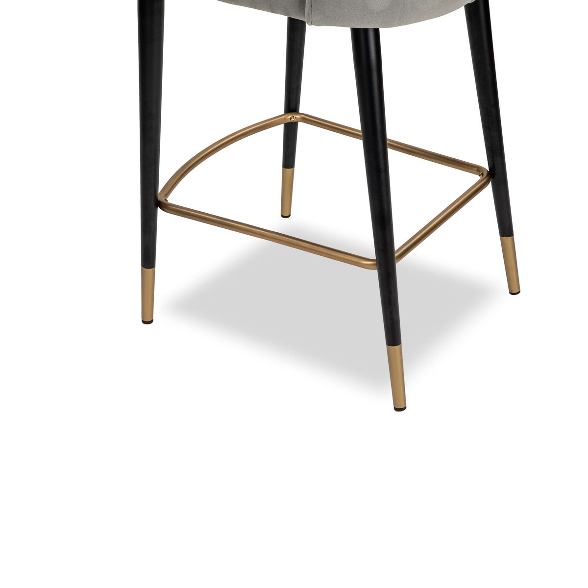 Maya Counter Stool - Kaster II Anchor Grey