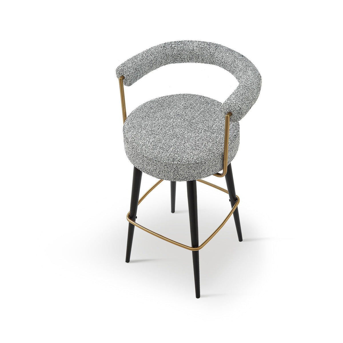 Josephine Bar Stool - Talbot Freckle