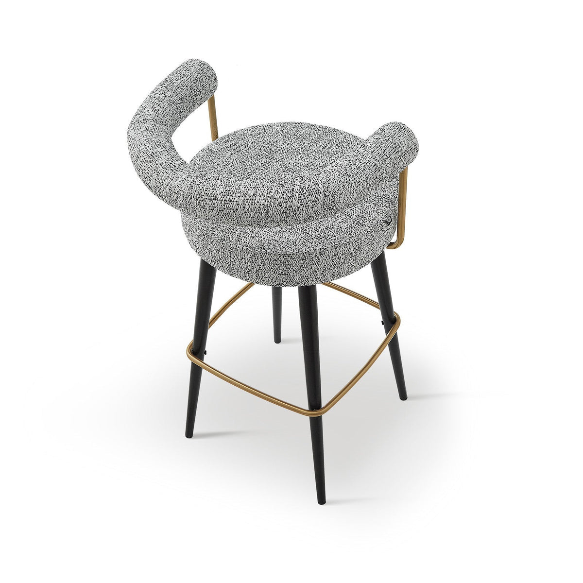 Josephine Bar Stool - Talbot Freckle