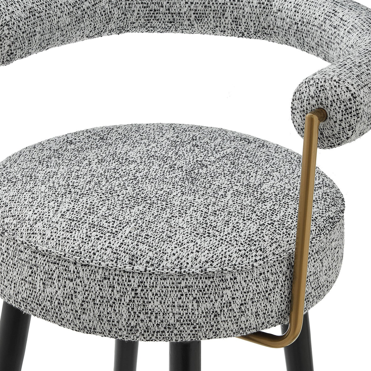 Josephine Bar Stool - Talbot Freckle