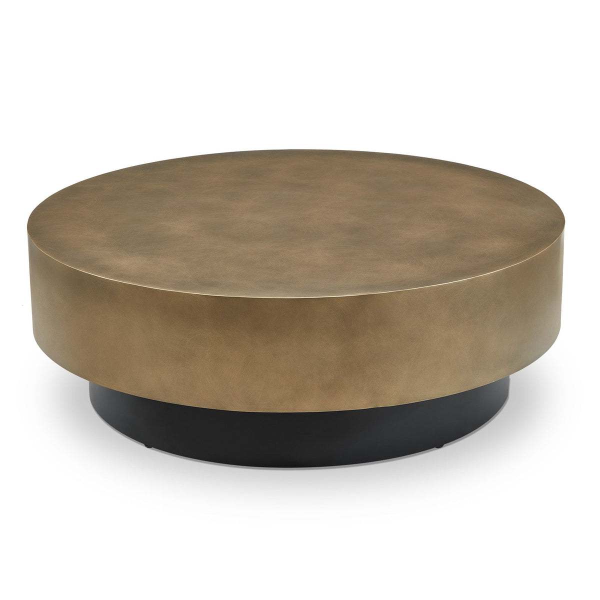 Aldo Coffee Table - Aris Hairline Bronze