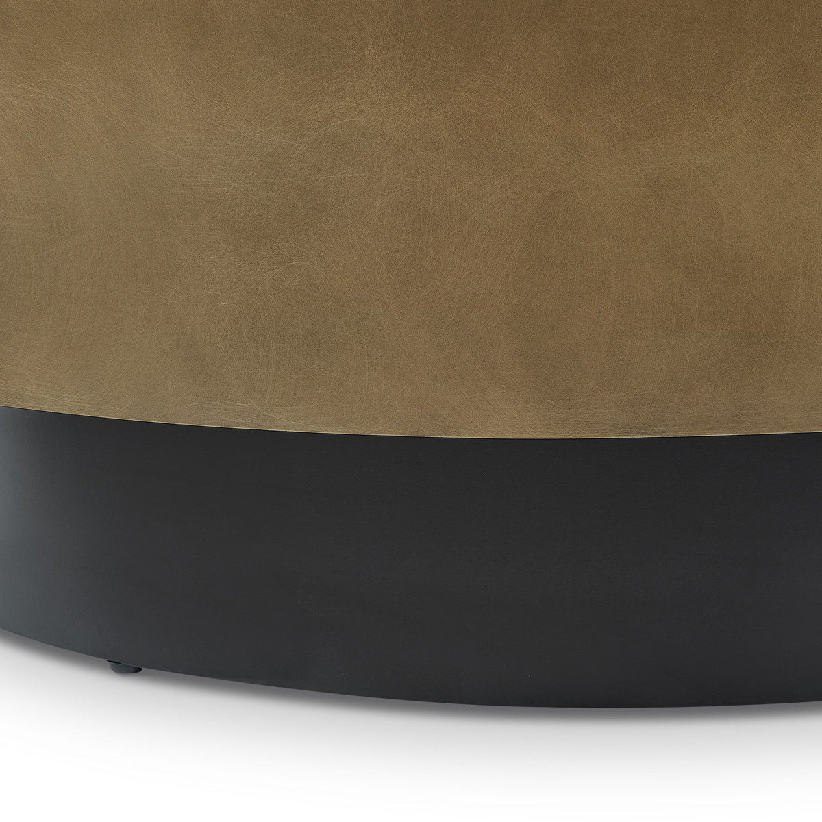 Aldo Coffee Table - Aris Hairline Bronze