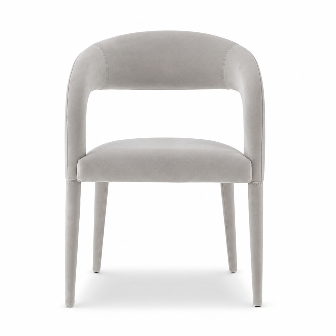Salma Dining Chair - Melbourne Stone