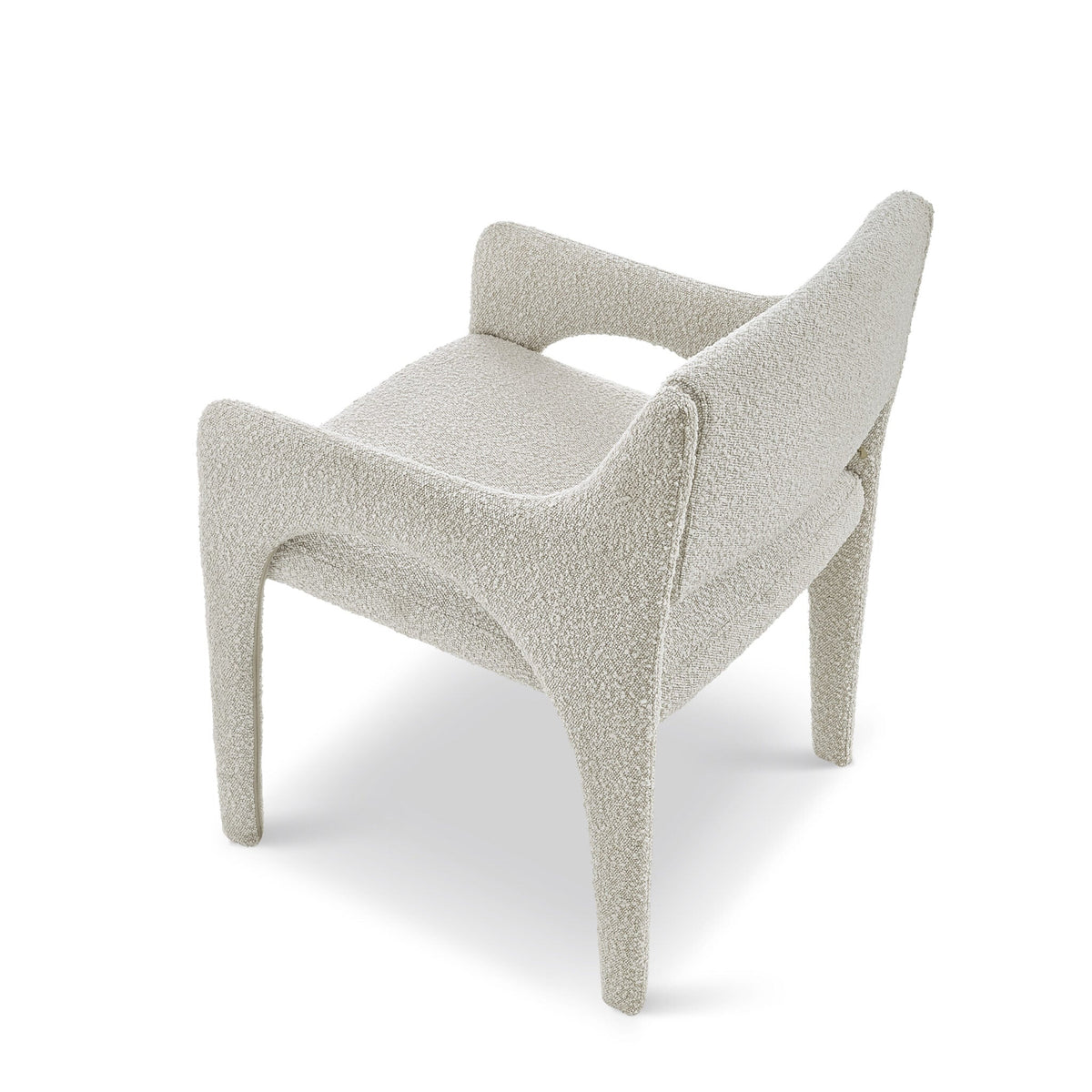 Godard Dining Chair - Boucle Sand