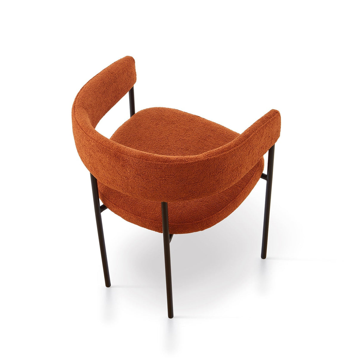 Katania Dining Chair - Lander Rust