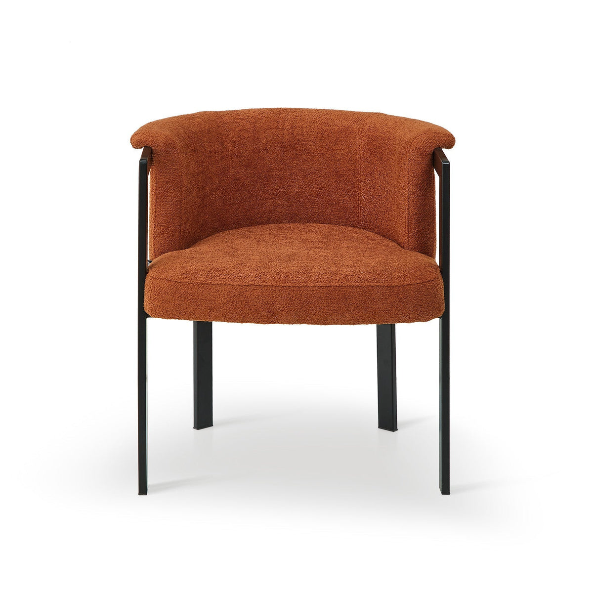 Como Dining Chair - Lander Rust