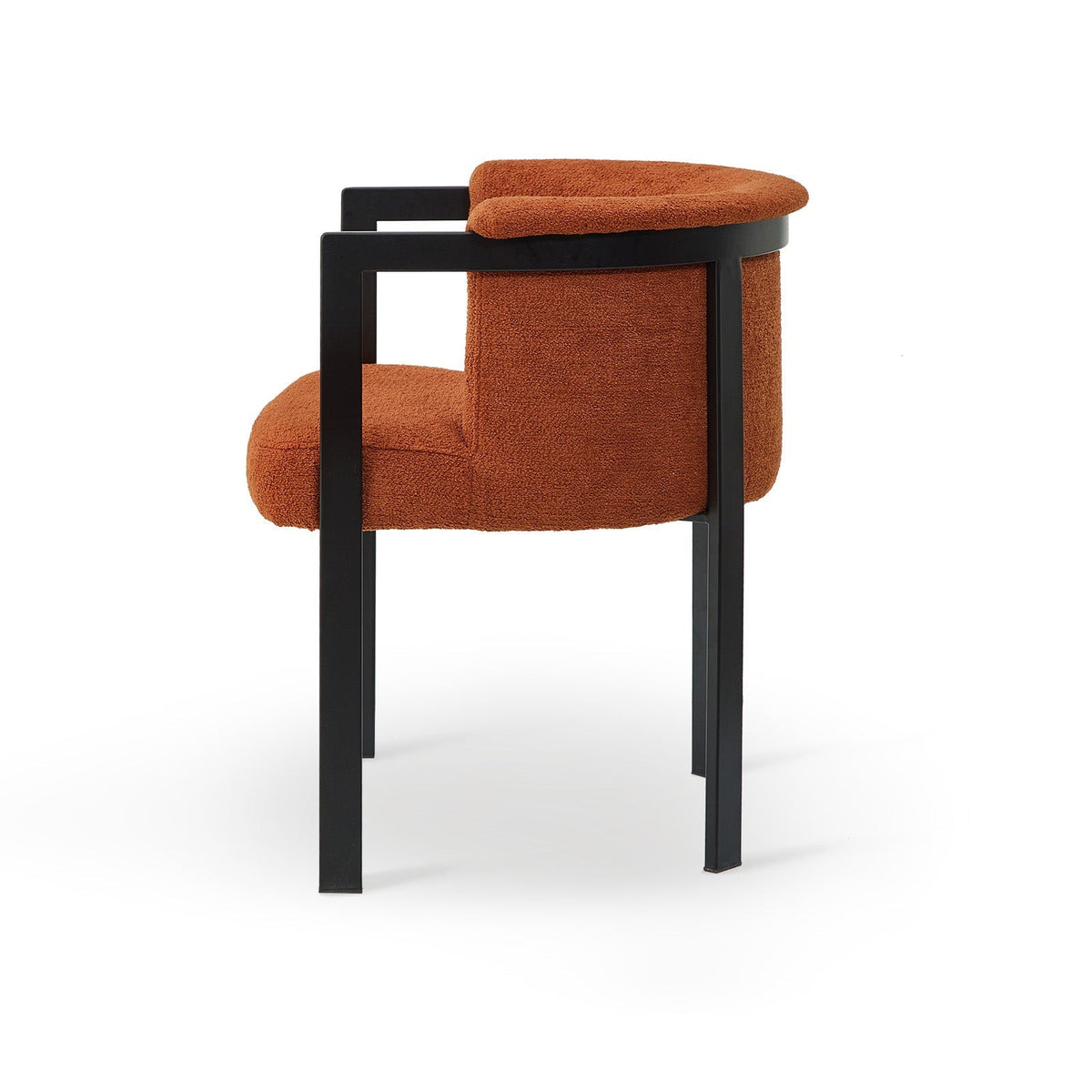 Como Dining Chair - Lander Rust