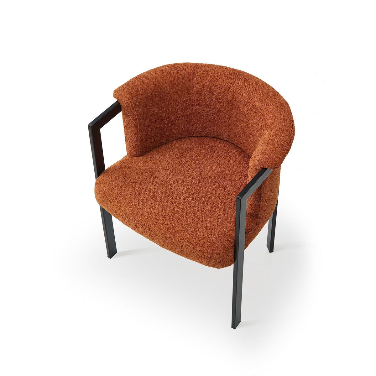 Como Dining Chair - Lander Rust