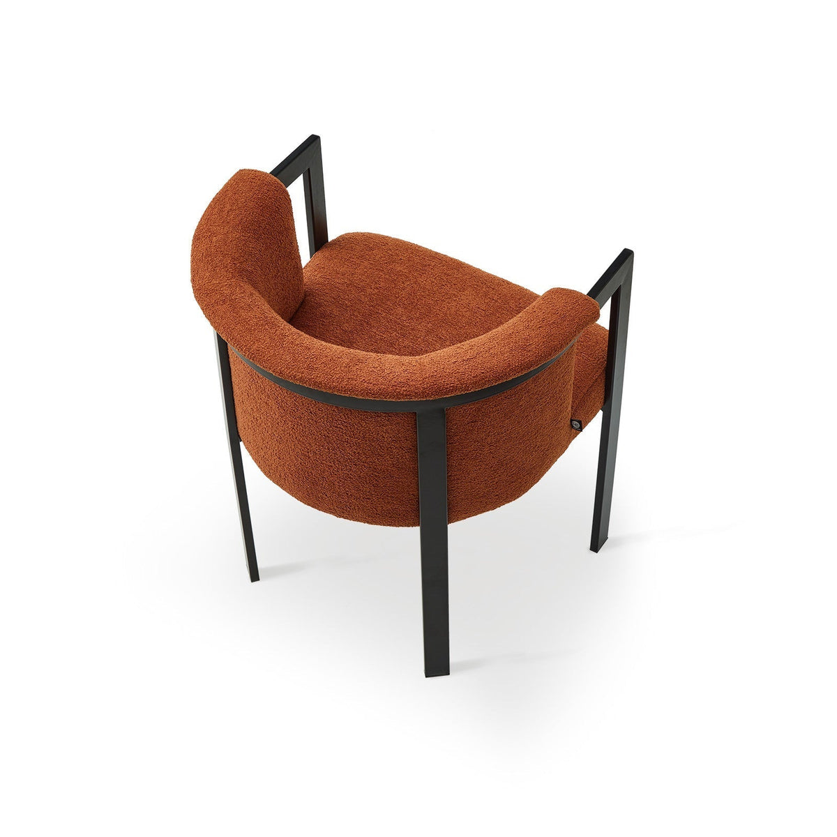Como Dining Chair - Lander Rust