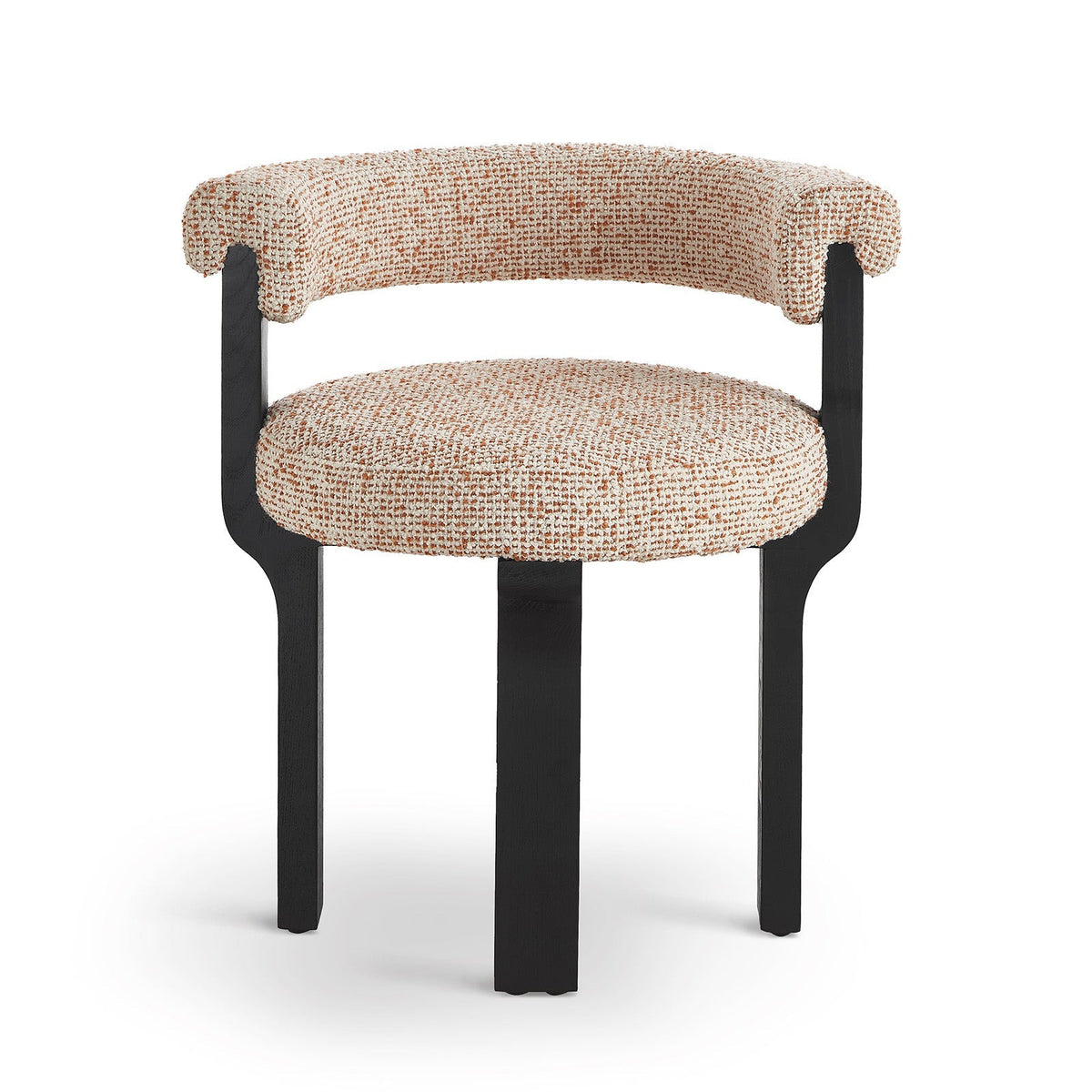 Elba Dining Chair - Dexter Sparkle Citrus