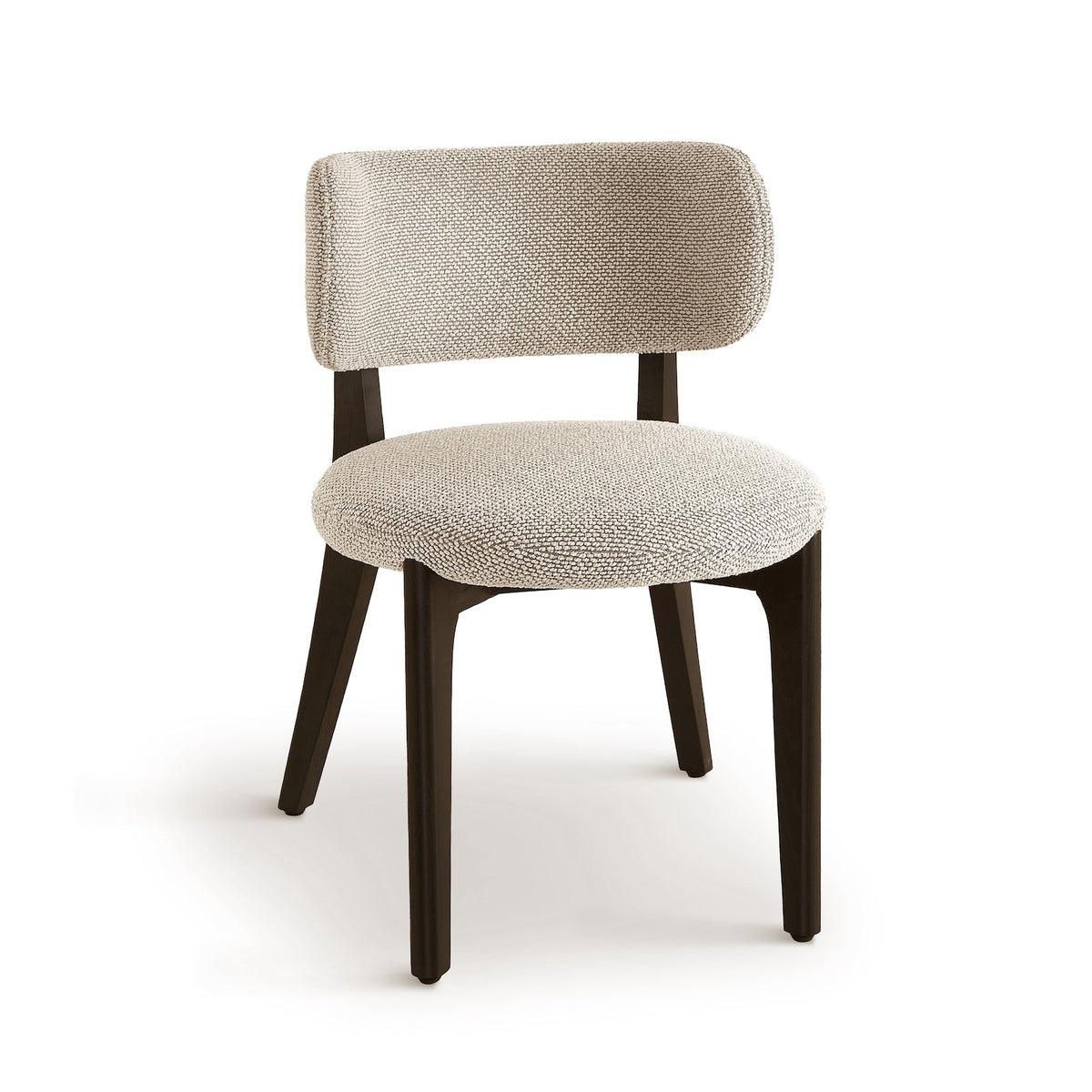 Collins Dining Chairs (set of 2) - Kelpa Textured Taupe