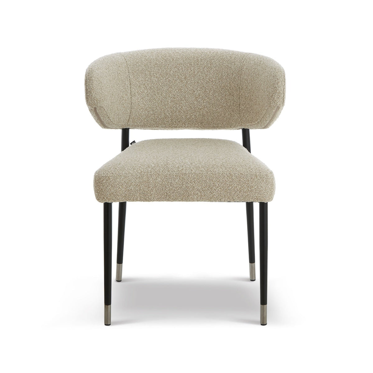 Donna Dining Chair (Set of 2) - Capella Sand