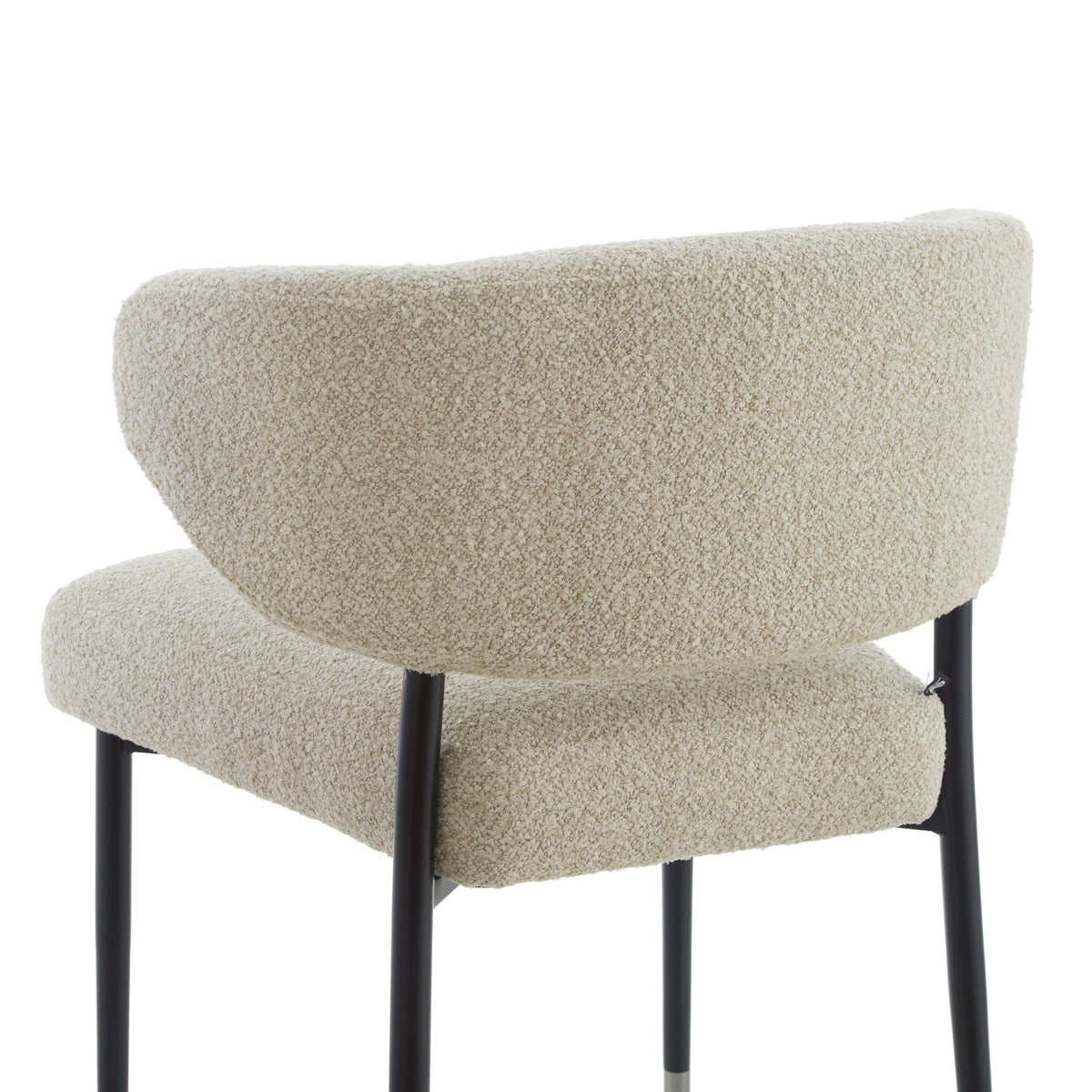 Donna Dining Chair (Set of 2) - Capella Sand