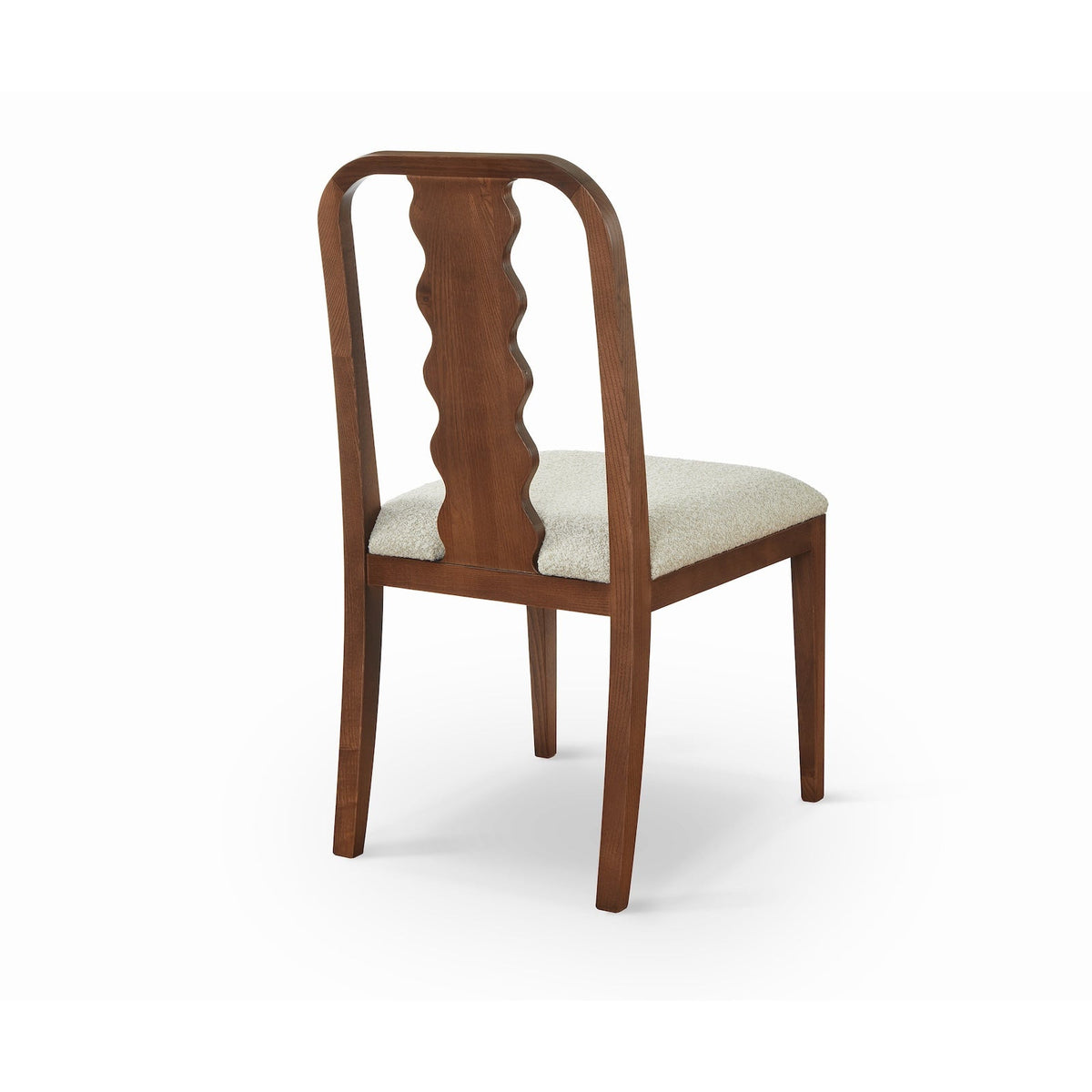 Diane Dining Chair (set of 2) - Capella Sand & Brushed Brown